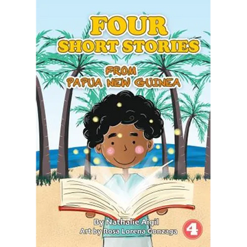 Four Short Stories From PNG - Paperback