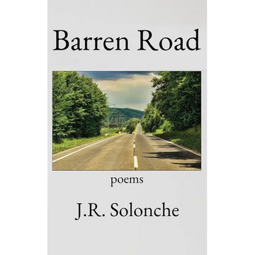 Barren Road - Paperback