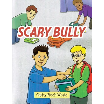 Scary Bully - Paperback