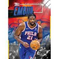Joel Embiid - Library Binding