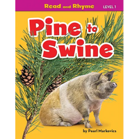 Pine to Swine - Paperback