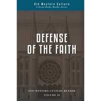 Defense of the Faith: Scholastics of the High Middle Ages - Paperback
