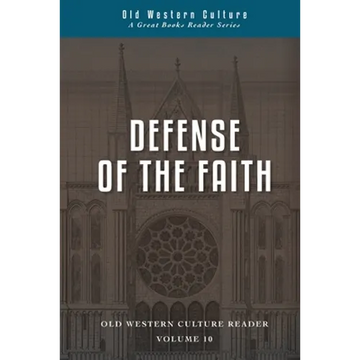 Defense of the Faith: Scholastics of the High Middle Ages - Paperback