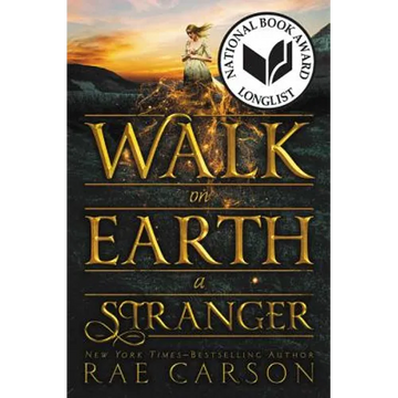 Walk on Earth a Stranger - Paperback