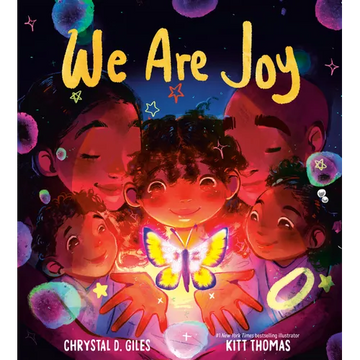 We Are Joy - Hardcover