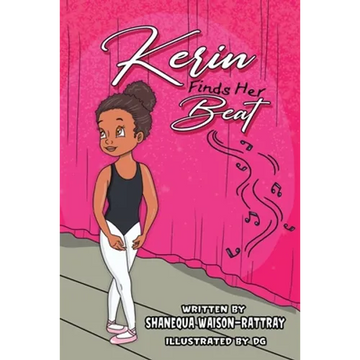 Kerin finds her beat - Paperback
