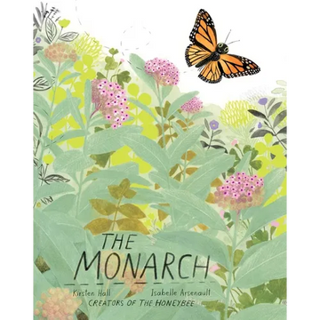 The Monarch - Hardcover