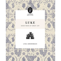 Luke: Good News of Great Joy - Paperback
