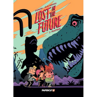 Lost in the Future Vol. 2: Trapped! - Paperback