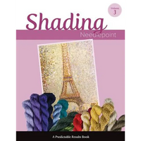 Shading Needlepoint - Paperback