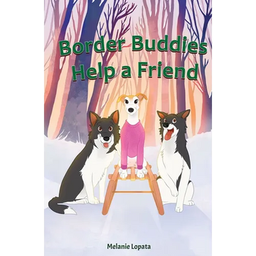 Border Buddies Help A Friend - Paperback