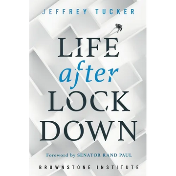 Life after Lockdown - Paperback