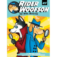 The Rival Detective - Paperback