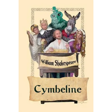 Cymbeline: A Shakespearean Romance of Jealousy, Exile, and Reconciliation - Paperback