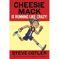 Cheesie Mack Is Running like Crazy! - Paperback