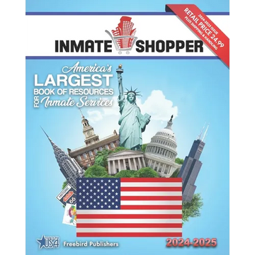 Inmate Shopper 2024-2025 - Paperback