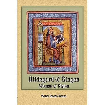 Hildegard of Bingen: Woman of Vision - Paperback