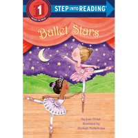 Ballet Stars - Paperback