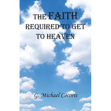 The Faith Required To Get To Heaven - Paperback