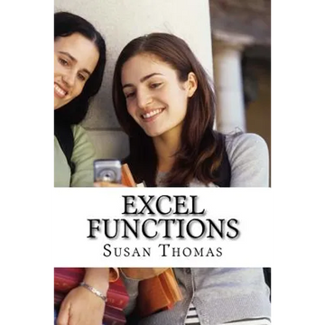 Excel Functions: Learn with Examples - Paperback