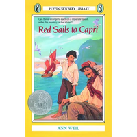 Red Sails to Capri - Paperback