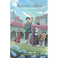 Belt of Truth - Paperback