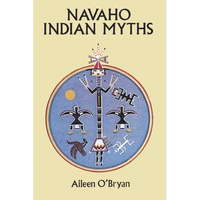Navaho Indian Myths - Paperback