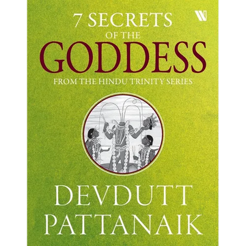7 Secrets Of The Goddess - Paperback