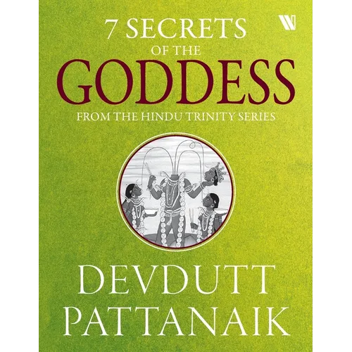 7 Secrets Of The Goddess