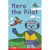 Hero the Pilot: Level 1: Book 21 - Paperback
