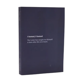 NKJV Bible Journal - 1-2 Samuel, Paperback, Comfort Print: Holy Bible, New King James Version - Paperback