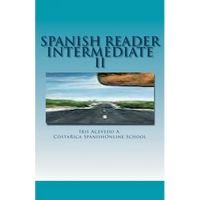 Spanish Reader Intermediate 2 - Paperback