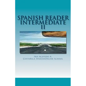 Spanish Reader Intermediate 2 - Paperback