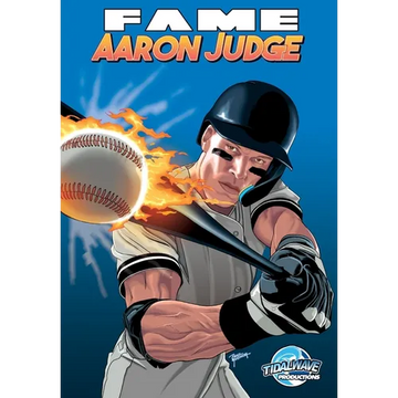 Fame: Aaron Judge - Paperback