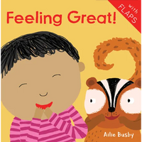 Feeling Great! - Board Book