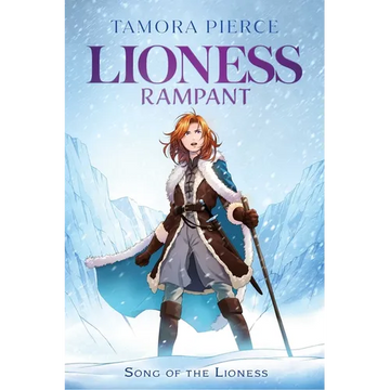 Lioness Rampant - Paperback