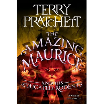 The Amazing Maurice and His Educated Rodents - Paperback