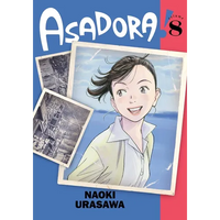 Asadora!, Vol. 8 - Paperback
