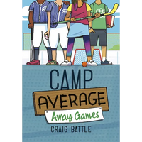 Camp Average: Away Games - Paperback