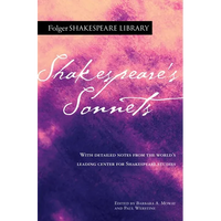 Shakespeare's Sonnets - Paperback