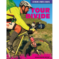 Tour Divide - Library Binding
