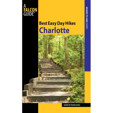Best Easy Day Hikes Charlotte - Paperback