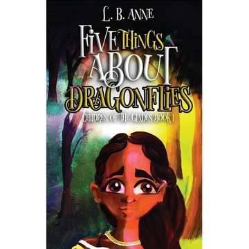 Five Things About Dragonflies - Paperback