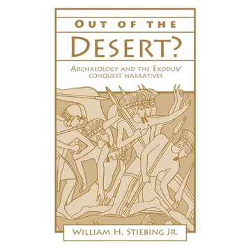 Out of the Desert - Paperback