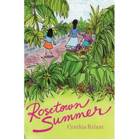 Rosetown Summer - Paperback