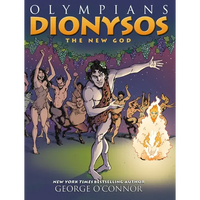 Olympians: Dionysos: The New God - Paperback