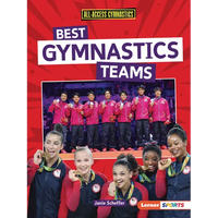 Best Gymnastics Teams - Paperback
