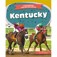 Kentucky - Library Binding