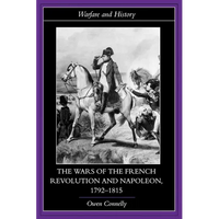 The Wars of the French Revolution and Napoleon, 1792-1815 - Paperback