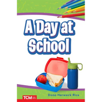 A Day at School - Paperback